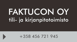 Faktucon Oy logo